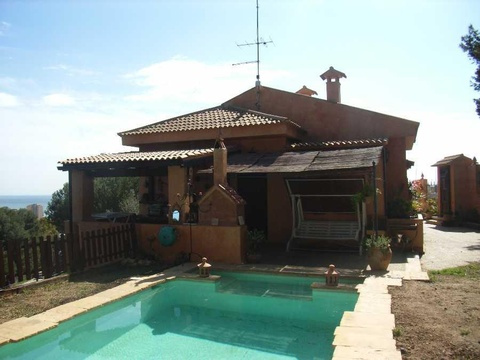 Villa kaufen in Torremolinos, 640 m² Grundstück, 250 m² Wohnfläche, 4 Zimmer