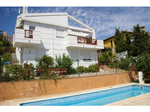 Villa kaufen in Mijas, 800 m² Grundstück, 250 m² Wohnfläche, 5 Zimmer