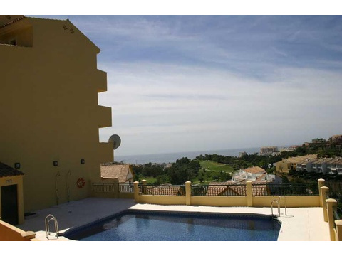 Wohnung kaufen in Benalmádena, 43 m² Wohnfläche, 1 Zimmer