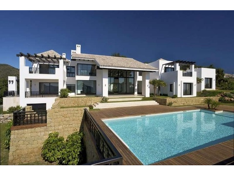 Villa kaufen in Benahavís, 4.524 m² Grundstück, 658 m² Wohnfläche, 8 Zimmer