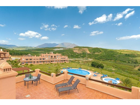 Penthousewohnung kaufen in Casares, 107 m² Wohnfläche, 3 Zimmer