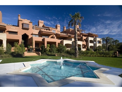 Wohnung kaufen in San Pedro de Alcántara, 176 m² Wohnfläche, 3 Zimmer