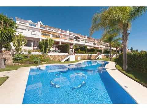 Stadthaus kaufen in Marbella, 133 m² Wohnfläche, 3 Zimmer