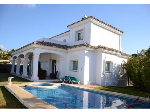 Villa kaufen in Mijas, 760 m² Grundstück, 195 m² Wohnfläche, 4 Zimmer