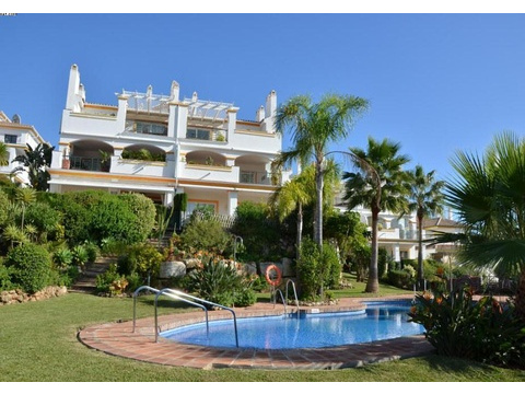 Wohnung kaufen in Mijas, 122 m² Wohnfläche, 2 Zimmer