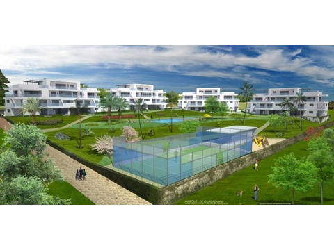 Wohnung kaufen in Estepona, 101 m² Wohnfläche, 3 Zimmer