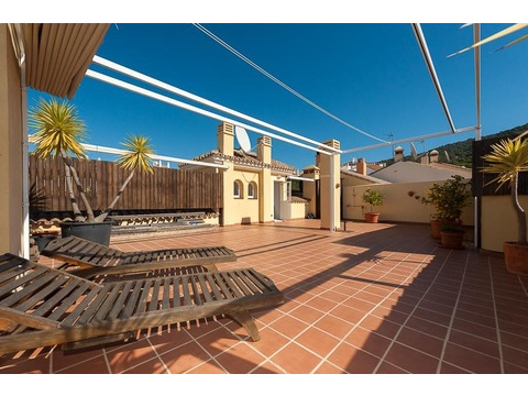 Penthousewohnung kaufen in Alhaurín el Grande, 165 m² Wohnfläche, 3 Zimmer