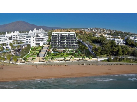 Penthousewohnung kaufen in Estepona, 139 m² Wohnfläche, 3 Zimmer