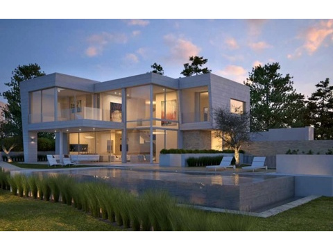 Villa kaufen in Andalusien, 1.530 m² Grundstück, 891 m² Wohnfläche, 5 Zimmer