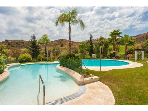 Penthousewohnung kaufen in Mijas, 70 m² Wohnfläche, 2 Zimmer