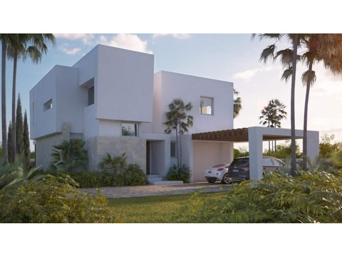 Villa kaufen in Marbella, 899 m² Grundstück, 234 m² Wohnfläche, 4 Zimmer