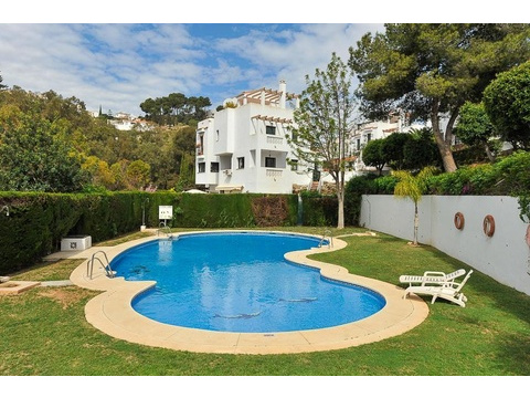 Stadthaus kaufen in Mijas, 204 m² Wohnfläche, 3 Zimmer