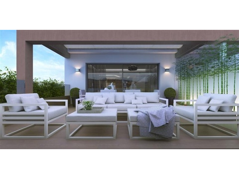 Stadthaus kaufen in Mijas, 230 m² Wohnfläche, 3 Zimmer