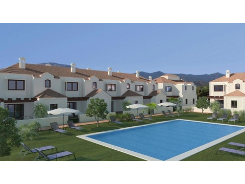 Stadthaus kaufen in Mijas, 66 m² Grundstück, 136 m² Wohnfläche, 4 Zimmer
