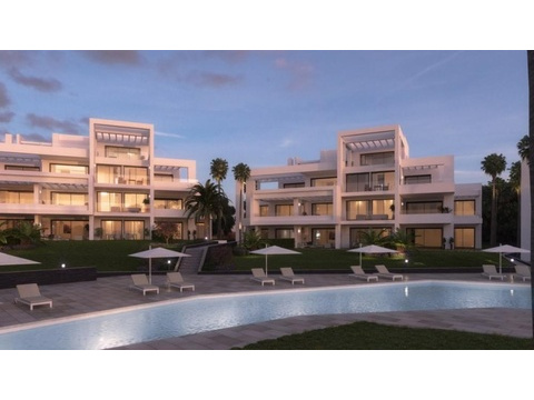 Wohnung kaufen in Estepona, 100 m² Wohnfläche, 2 Zimmer