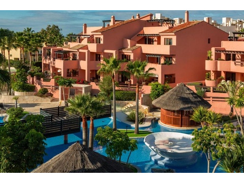 Penthousewohnung kaufen in Estepona, 155 m² Wohnfläche, 3 Zimmer
