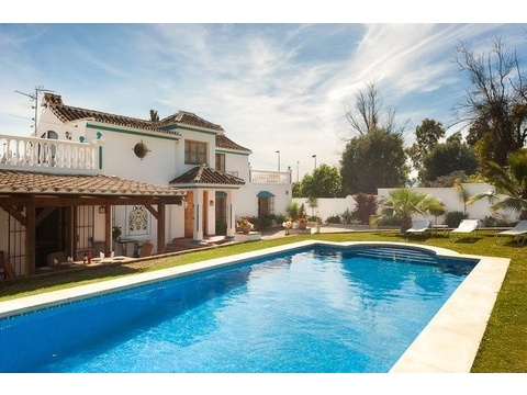 Villa kaufen in Marbella, 934 m² Grundstück, 170 m² Wohnfläche, 4 Zimmer