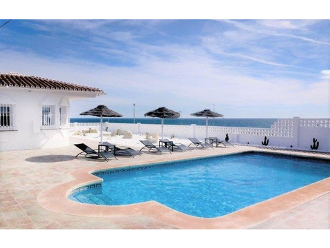 Villa kaufen in Mijas, 800 m² Grundstück, 144 m² Wohnfläche, 4 Zimmer