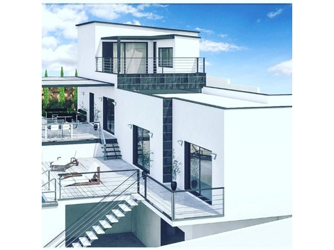Villa kaufen in Mijas, 2.164 m² Grundstück, 295 m² Wohnfläche, 5 Zimmer