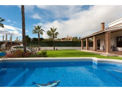 Haus kaufen in Alhaurín el Grande, 3.505 m² Grundstück, 142 m² Wohnfläche, 3 Zimmer