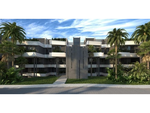 Wohnung kaufen in Estepona, 100 m² Wohnfläche, 2 Zimmer