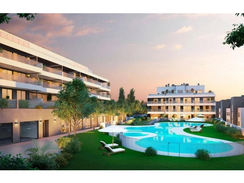 Wohnung kaufen in Mijas, 111 m² Wohnfläche, 2 Zimmer