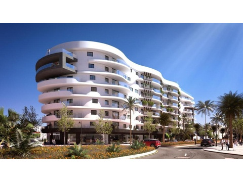 Wohnung kaufen in Estepona, 94 m² Wohnfläche, 2 Zimmer