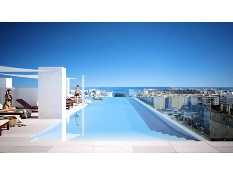 Wohnung kaufen in Estepona, 125 m² Wohnfläche, 3 Zimmer