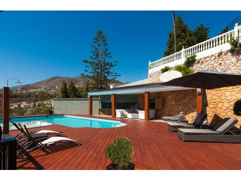 Villa kaufen in Benalmádena, 750 m² Grundstück, 195 m² Wohnfläche, 3 Zimmer