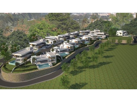 Villa kaufen in Benahavís, 1.245 m² Grundstück, 555 m² Wohnfläche, 5 Zimmer