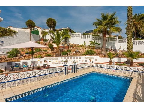 Villa kaufen in Benalmádena, 702 m² Grundstück, 195 m² Wohnfläche, 5 Zimmer