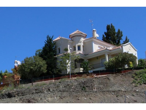 Villa kaufen in Benahavís, 490 m² Grundstück, 524 m² Wohnfläche, 5 Zimmer