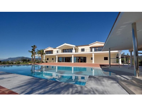 Villa kaufen in Benahavís, 9.155 m² Grundstück, 1.500 m² Wohnfläche, 8 Zimmer