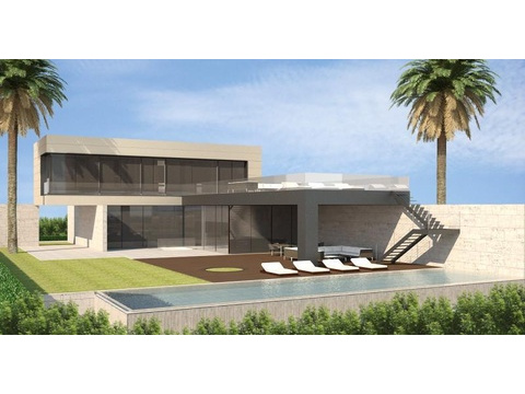 Villa kaufen in Marbella, 1.641 m² Grundstück, 570 m² Wohnfläche, 6 Zimmer