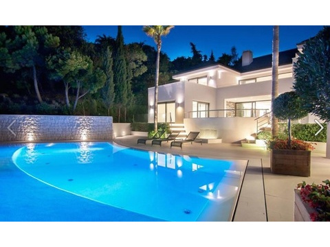 Villa kaufen in Benahavís, 4.800 m² Grundstück, 1.050 m² Wohnfläche, 6 Zimmer