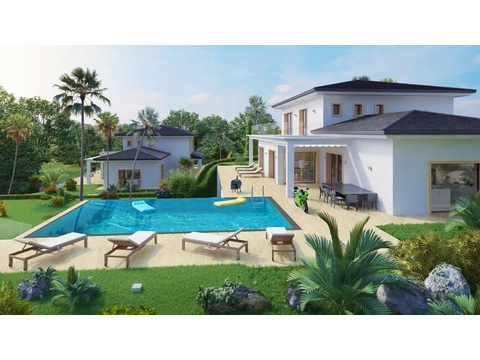 Villa kaufen in Nueva Andalucía, 2.105 m² Grundstück, 763 m² Wohnfläche, 5 Zimmer
