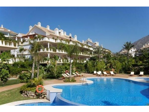 Wohnung kaufen in Marbella, 120 m² Wohnfläche, 2 Zimmer