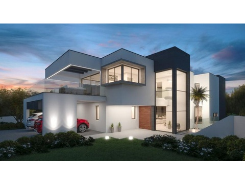 Villa kaufen in Nueva Andalucía, 1.684 m² Grundstück, 575 m² Wohnfläche, 5 Zimmer