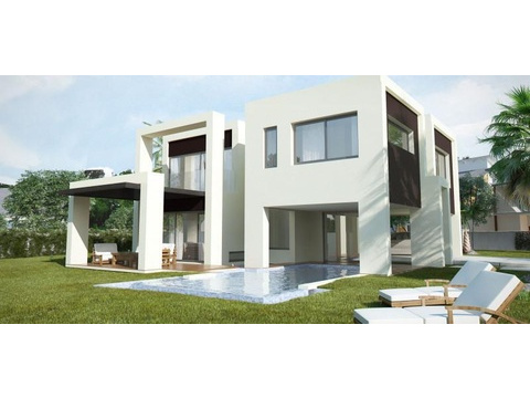 Villa kaufen in Benahavís, 818 m² Grundstück, 282 m² Wohnfläche, 3 Zimmer