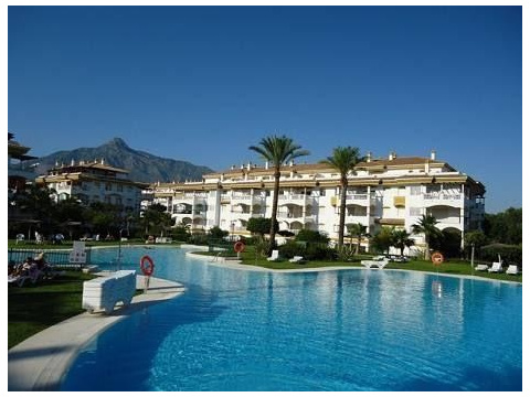 Wohnung kaufen in Marbella, 93 m² Wohnfläche, 2 Zimmer