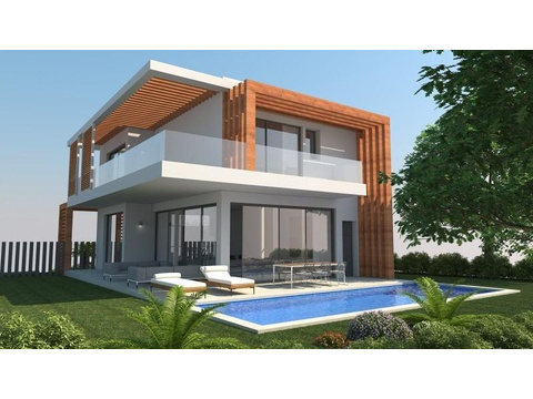 Villa kaufen in Estepona, 581 m² Grundstück, 167 m² Wohnfläche, 3 Zimmer