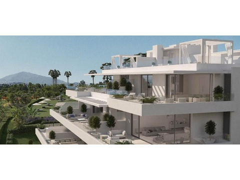 Wohnung kaufen in Estepona, 183 m² Wohnfläche, 2 Zimmer