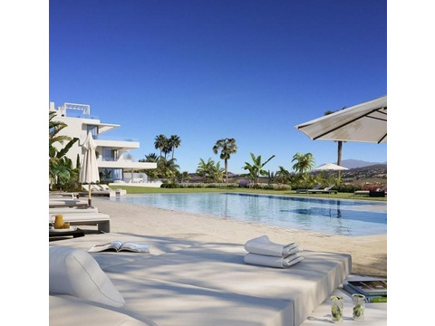 Wohnung kaufen in Estepona, 187 m² Wohnfläche, 3 Zimmer