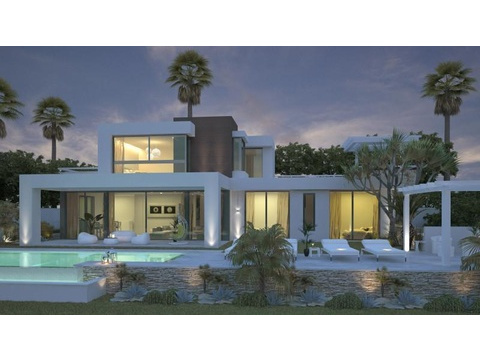 Villa kaufen in Benahavís, 1.248 m² Grundstück, 569 m² Wohnfläche, 4 Zimmer