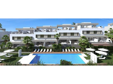 Wohnung kaufen in Mijas, 88 m² Wohnfläche, 2 Zimmer