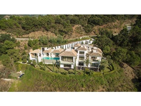 Villa kaufen in Benahavís, 4.828 m² Grundstück, 722 m² Wohnfläche, 5 Zimmer
