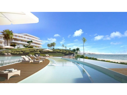 Wohnung kaufen in Estepona, 150 m² Wohnfläche, 3 Zimmer