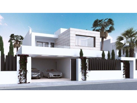 Villa kaufen in Marbella, 618 m² Grundstück, 475 m² Wohnfläche, 6 Zimmer