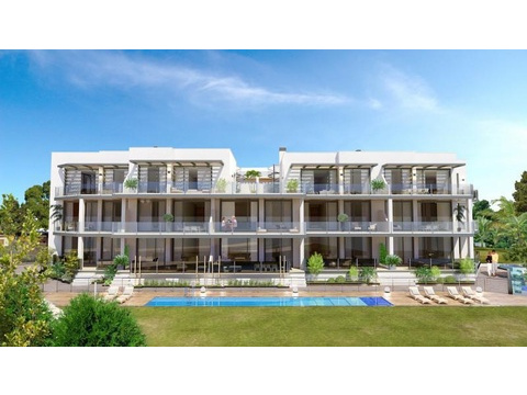 Erdgeschosswohnung kaufen in Estepona, 129 m² Wohnfläche, 3 Zimmer