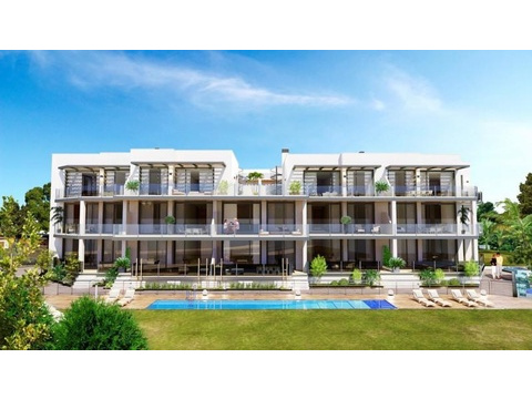 Erdgeschosswohnung kaufen in Estepona, 129 m² Wohnfläche, 3 Zimmer
